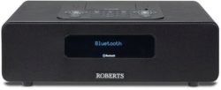 Roberts - Radio Blutune65 Bluetooth Sound System - Black